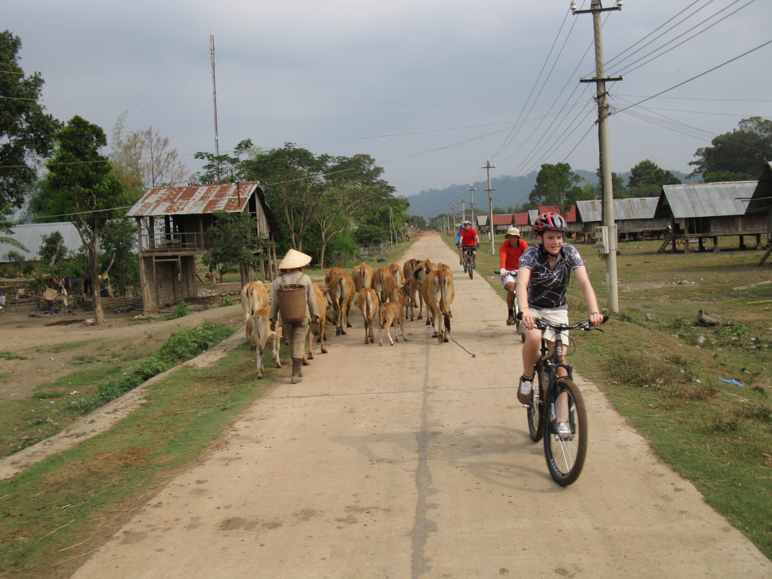 Da Lat to Hoi An by Bike 6 Days